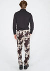 Jack Serious Floral Pant - Black Lords of Harlech