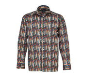 Autumn Rains Sport Shirt Clothier to The King