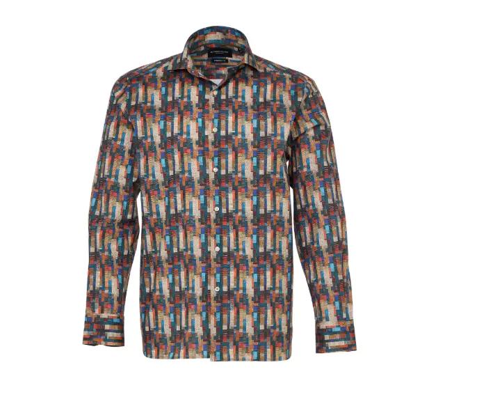 Autumn Rains Sport Shirt Clothier to The King