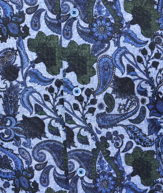 Delilah Sport Shirt Clothier to The King