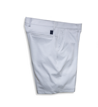 Breakwater Sport Short - Stripe Silver
