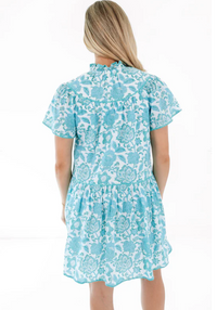 The Nina V-Neck Dress