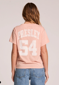 Sun Records Elvis Collegiate Tour Tee