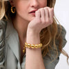 Solara Nova Hinge Bangle JULIE VOS