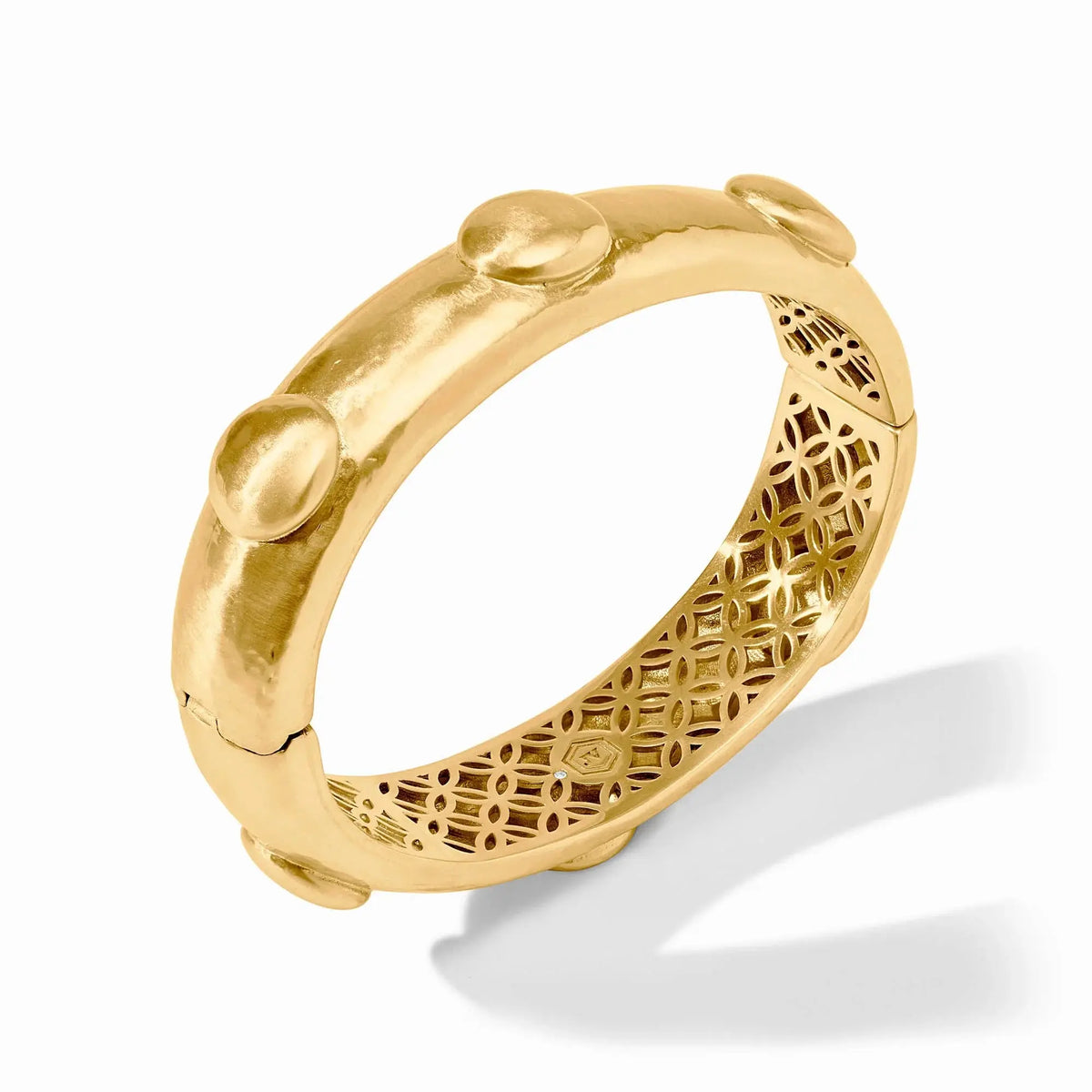 Solara Hinge Bangle JULIE VOS