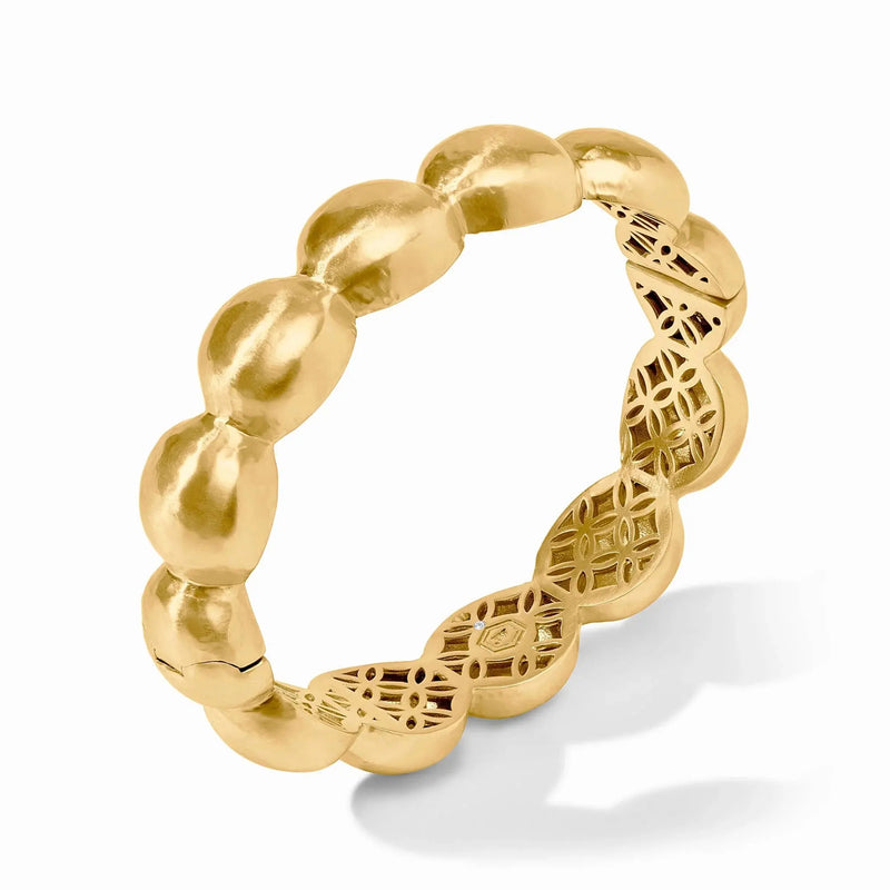 Solara Nova Hinge Bangle JULIE VOS