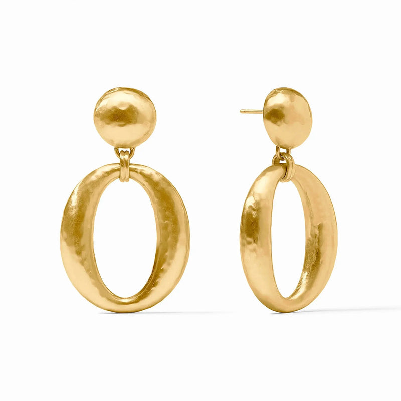 Solara Orbit Statement Earring JULIE VOS