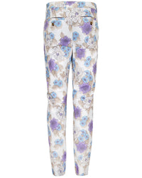 JACK FLOWER BED PANT - IVORY