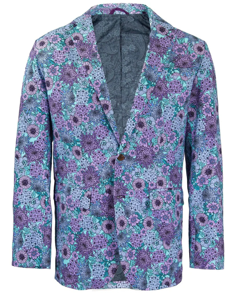Hadrian Garden Party Blazer Lords of Harlech