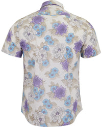 Tim Flower Bed Shirt