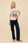 Stevie Nicks Flower Collage Tour Tee DAYDREAMER