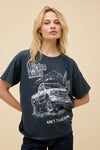 Morgan Wallen Ain't That Some Merch Tee - Vintage Black DAYDREAMER