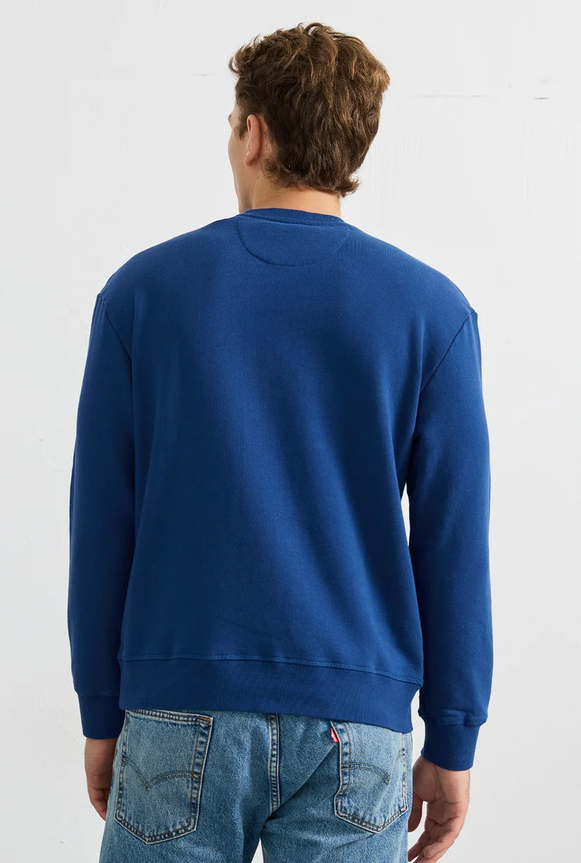CHENILLE DUCK SWEATSHIRT