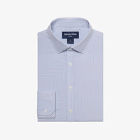 Leeward Dress shirt - Dark Slate Drop Shadow