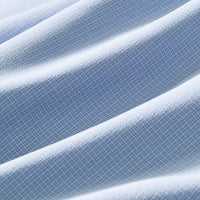 Leeward Dress shirt - Sky Levi Plaid