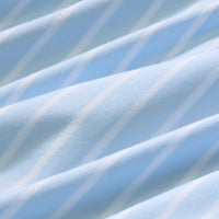 Newport Dress Shirt - Cloud Blue Butcher Stripe