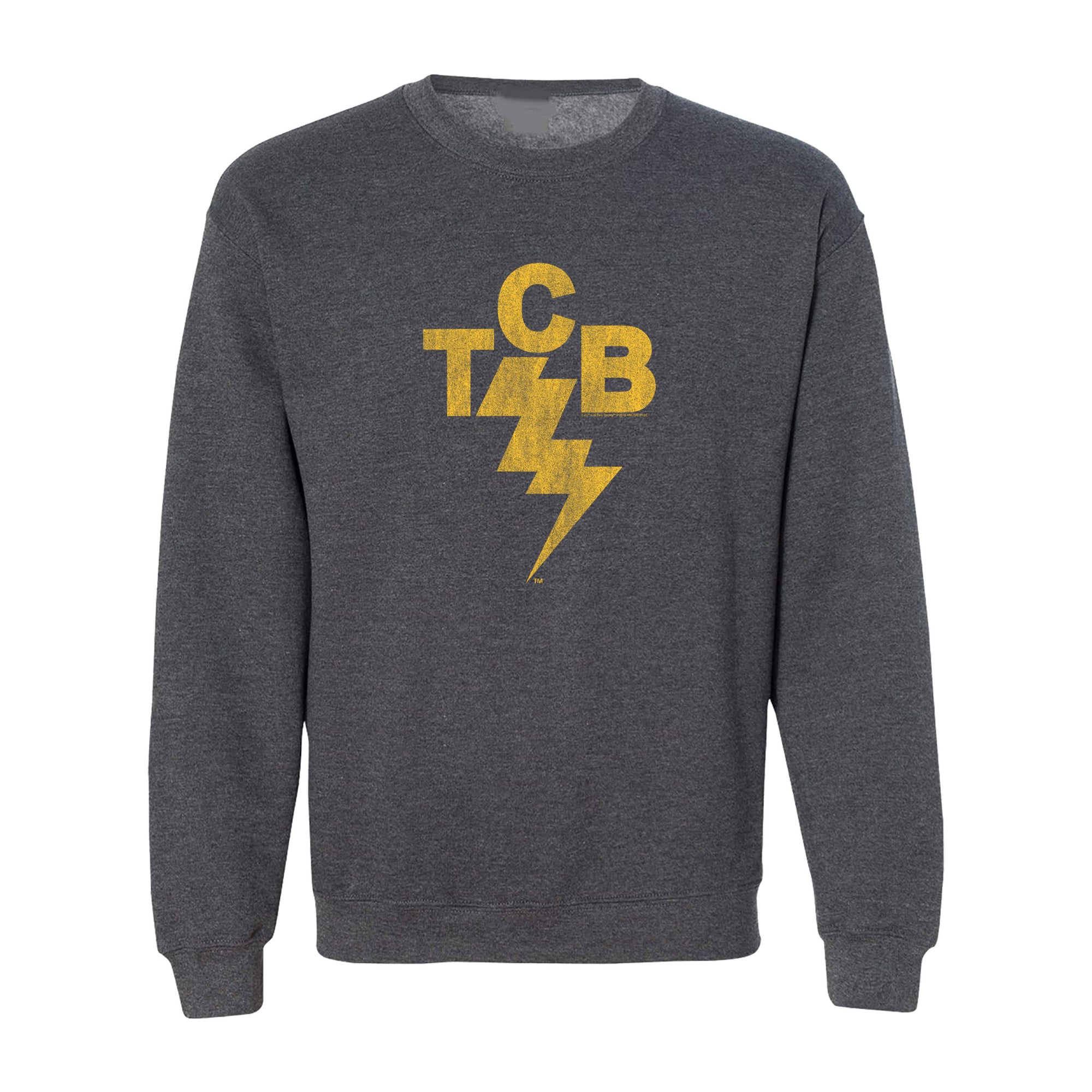 TCB Crew Neck Sweatshirt