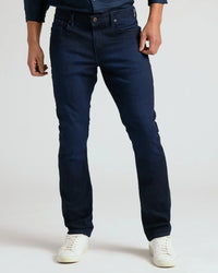 Lansky Bros. Dark Navy Denim Jeans Clothier to The King