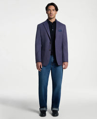 Viking Purple Herringbone Sport Coat