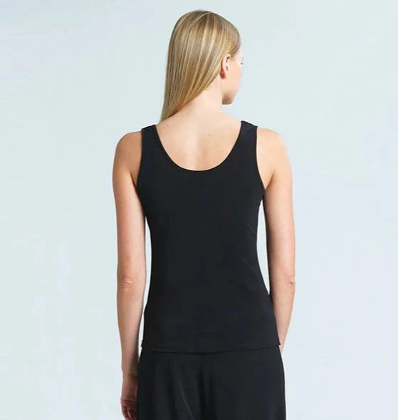 Reversible U or V Neckline Tank