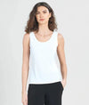 Reversible U or V Neckline Tank