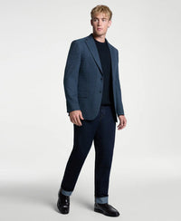 Teal Check Sport Coat