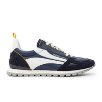 Toronto Retro Sneaker - Indigo