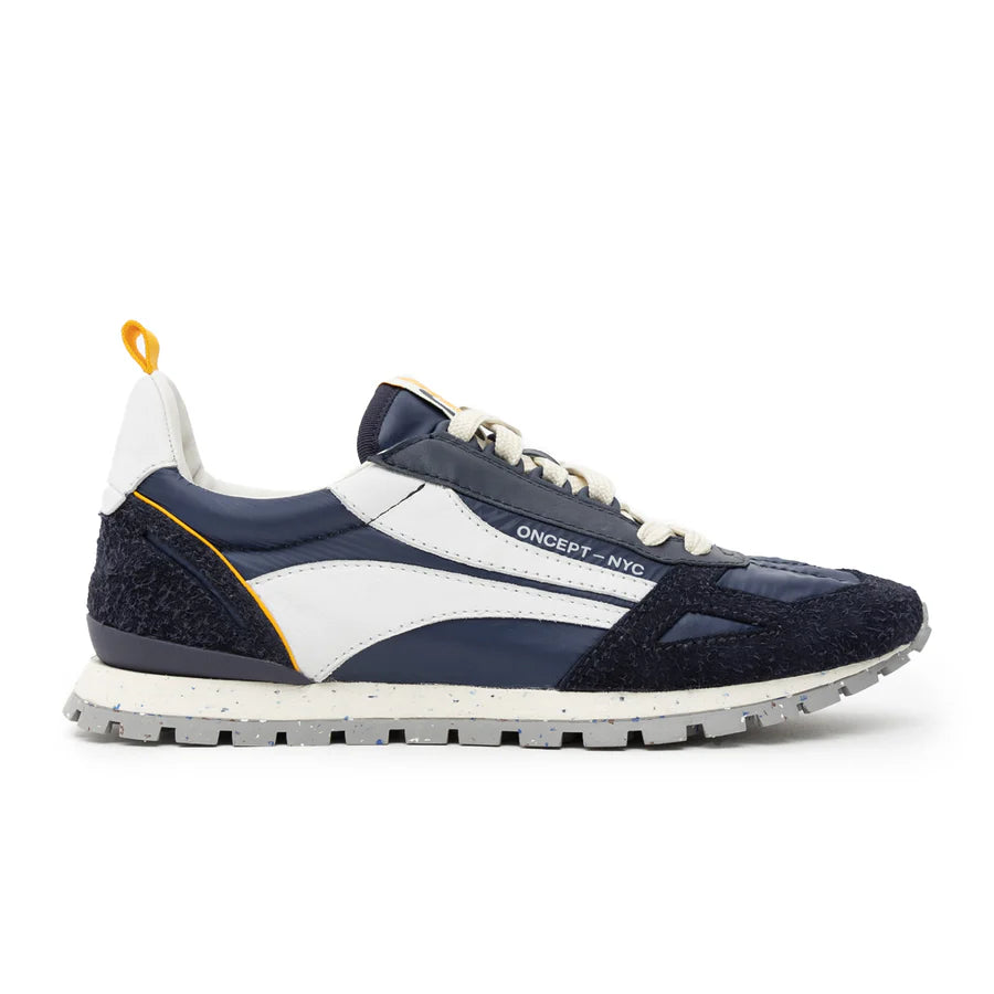 Toronto Retro Sneaker - Indigo