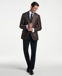 The Regent Paisley Sport Coat