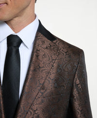 The Regent Paisley Sport Coat