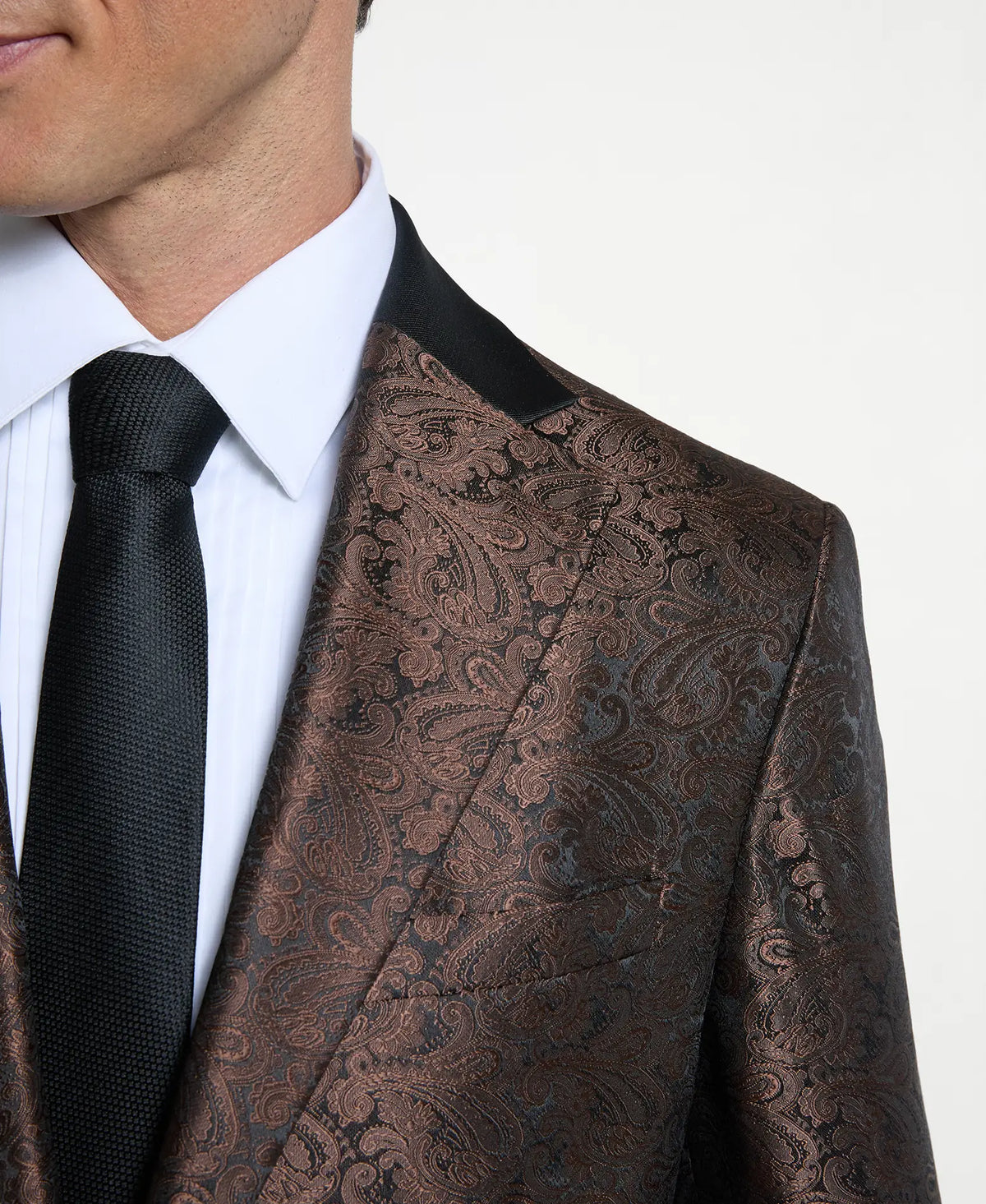 The Regent Paisley Sport Coat