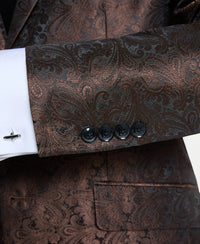 The Regent Paisley Sport Coat