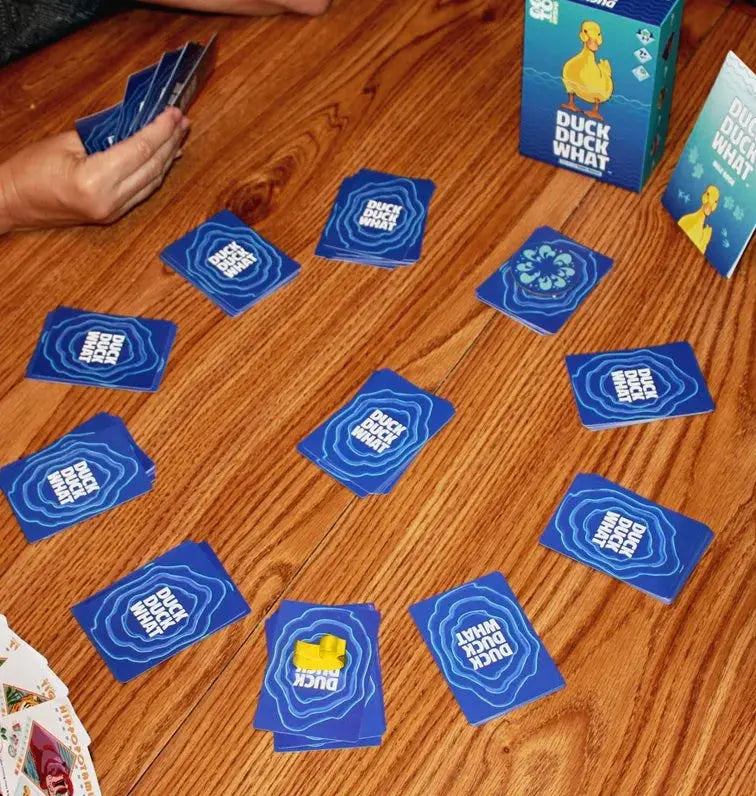 Duck Duck What Card Game Lansky Bros.