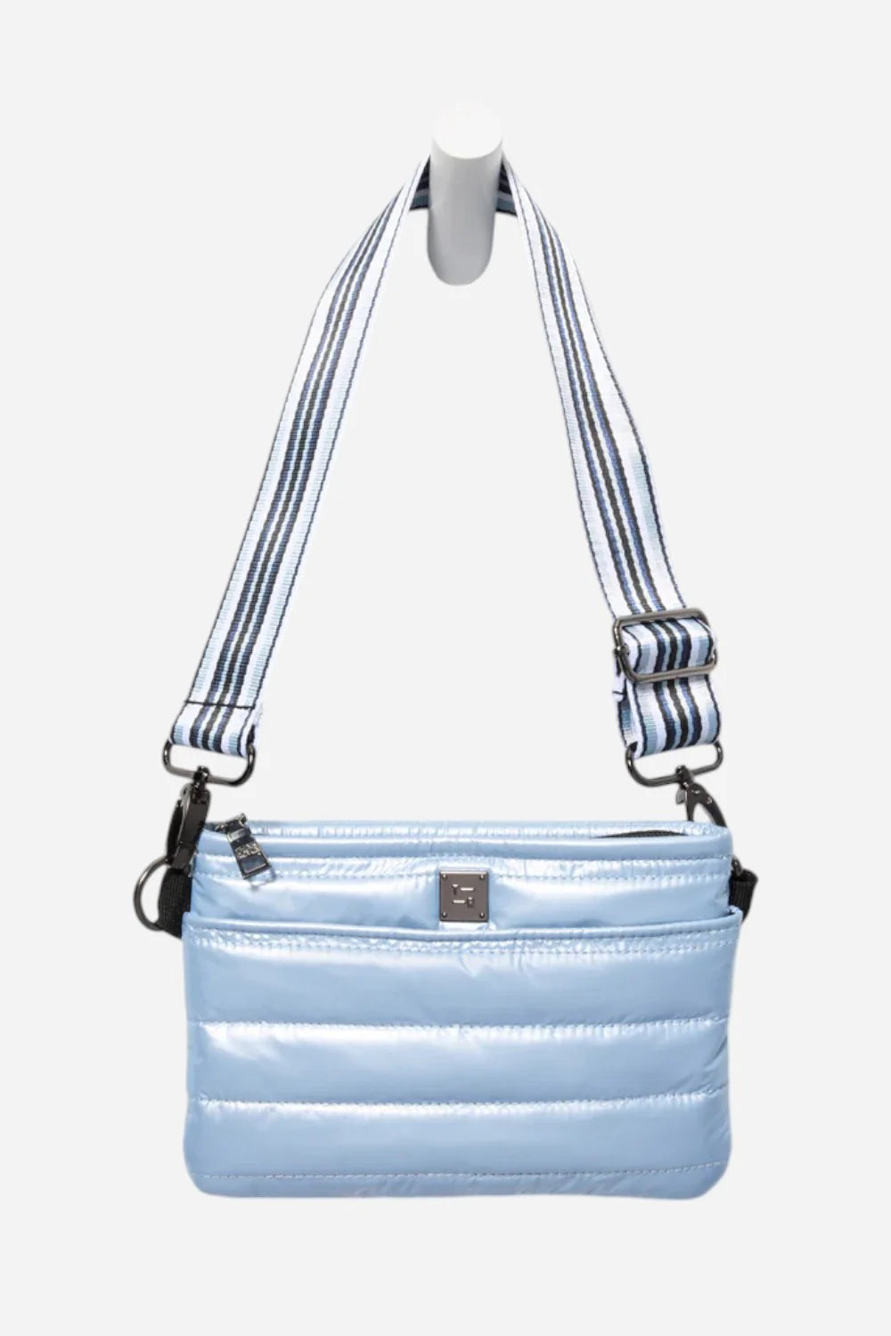Bum Bag/Crossbody - Ice Blue