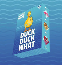 Duck Duck What Card Game Lansky Bros.