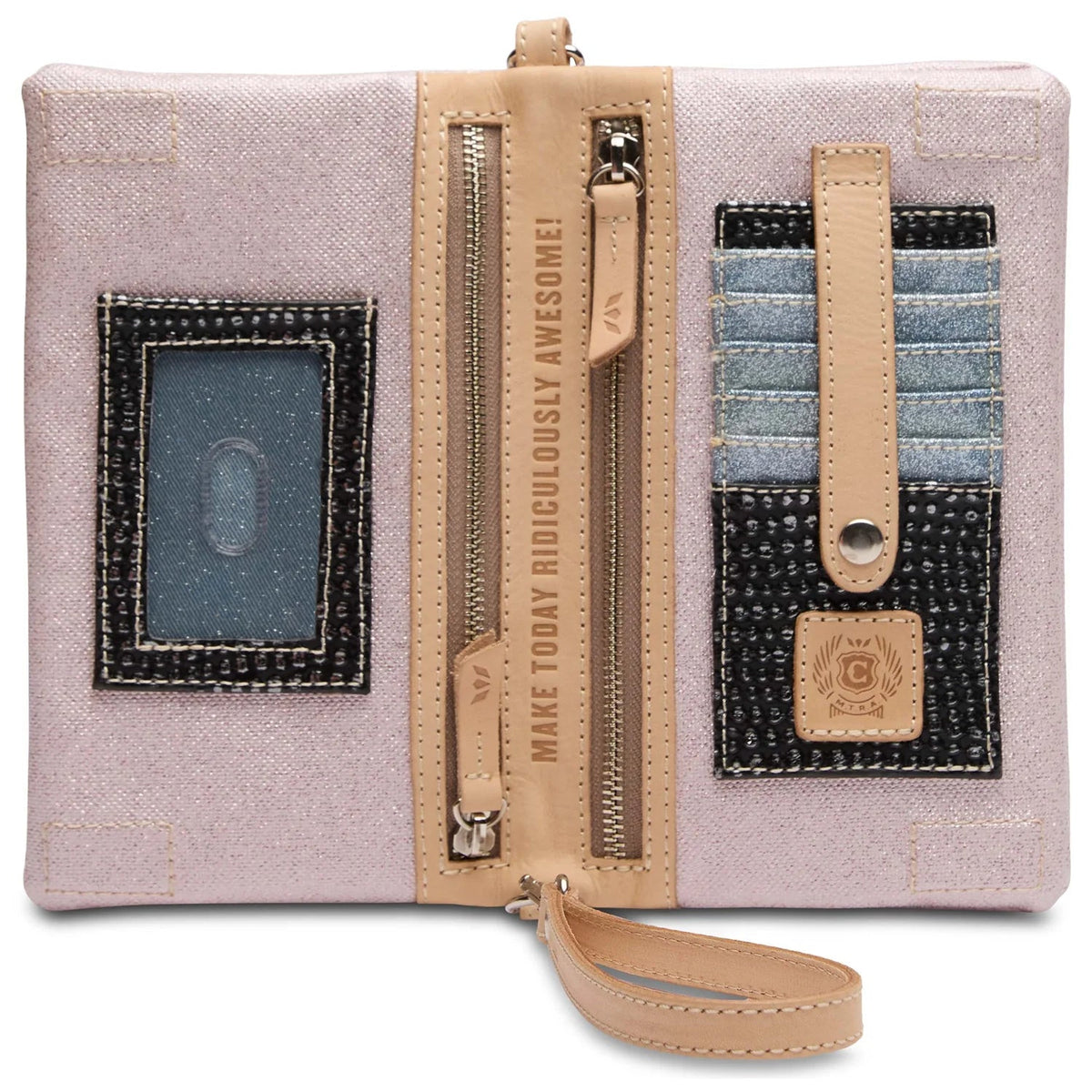 Fizz Uptown Crossbody Consuela