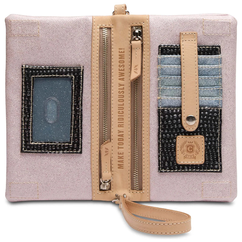 Fizz Uptown Crossbody Consuela