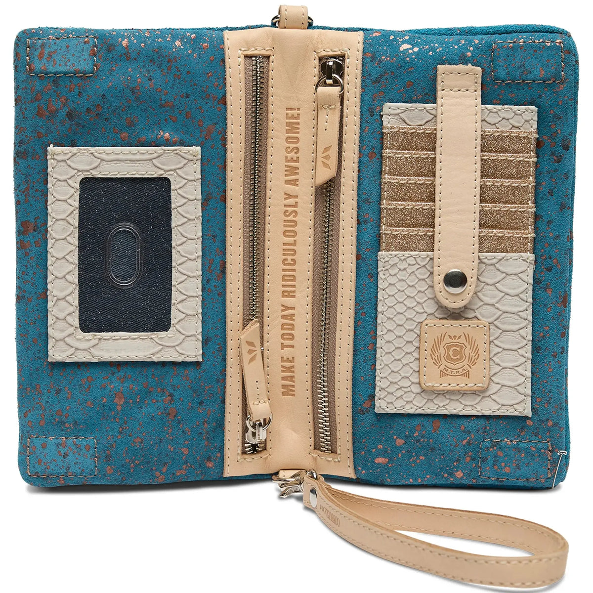 Shiloh Uptown Crossbody Consuela