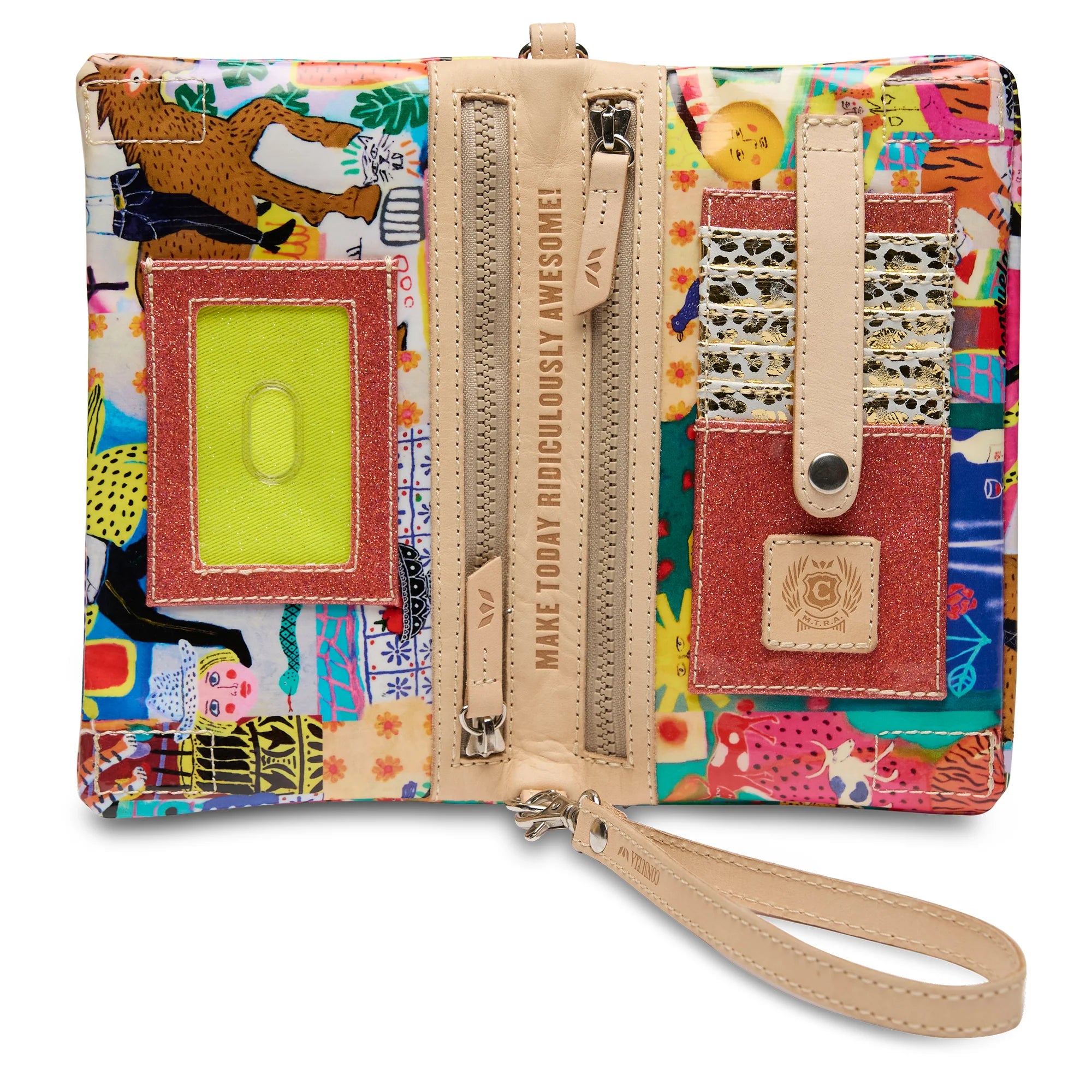 Colin Uptown Crossbody Bag