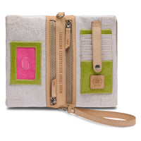 Tilted Uptown Crossbody