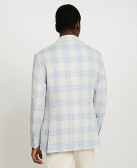 Light Blue Window Sport Coat