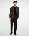Ashford Windowpane Sport Coat Clothier to The King