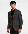 Ashford Windowpane Sport Coat Clothier to The King