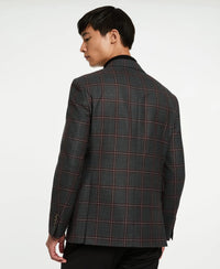 Ashford Windowpane Sport Coat Clothier to The King