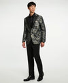 Valhalla Midnight Bloom Sport Coat Clothier to The King