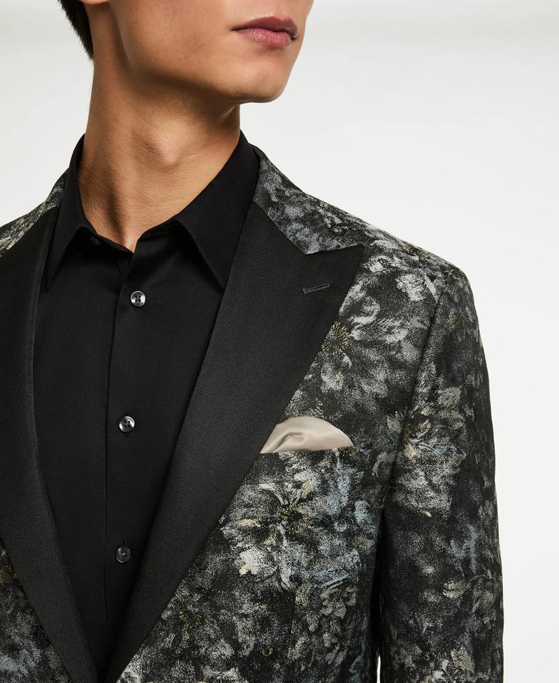 Valhalla Midnight Bloom Sport Coat Clothier to The King