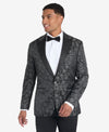 Villano Jacquard Sport Coat