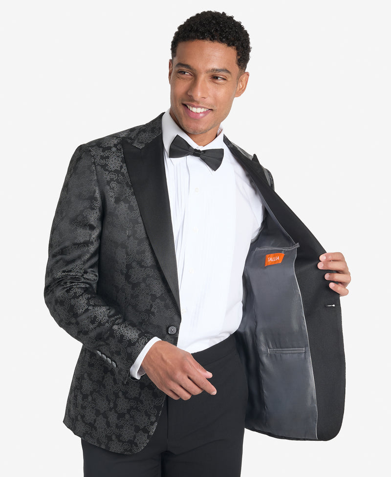 Villano Jacquard Sport Coat