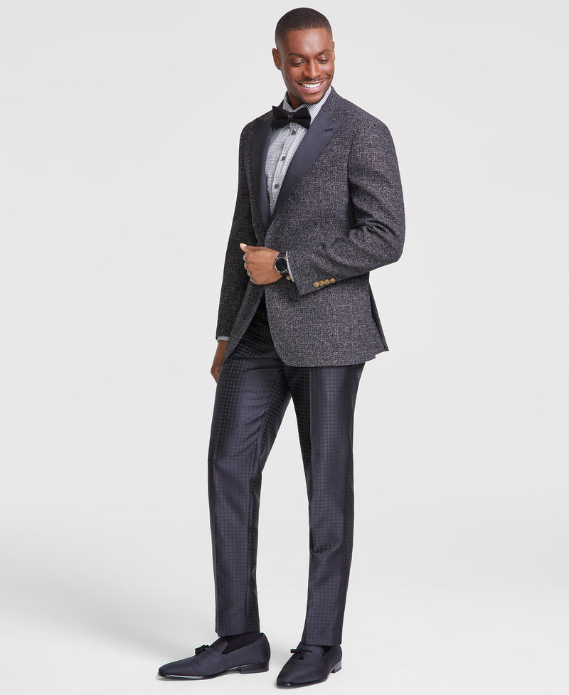 Metallic Gold Speckled Sport Coat