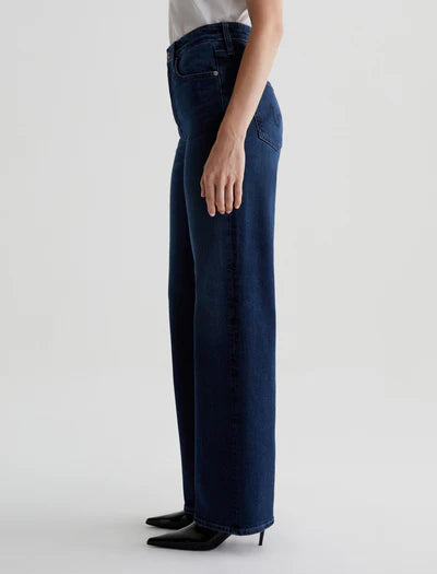 Kora High-rise Wide Leg - Midnight Sun